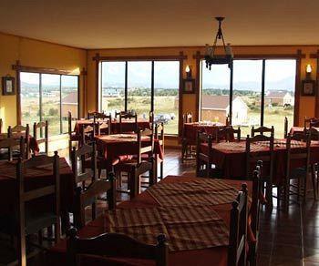 Hosteria Lago Tyndall Hotel Torres del Paine National Park Exterior photo